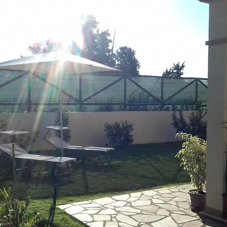 La Tua Vacanza Inizia Qui Villa *